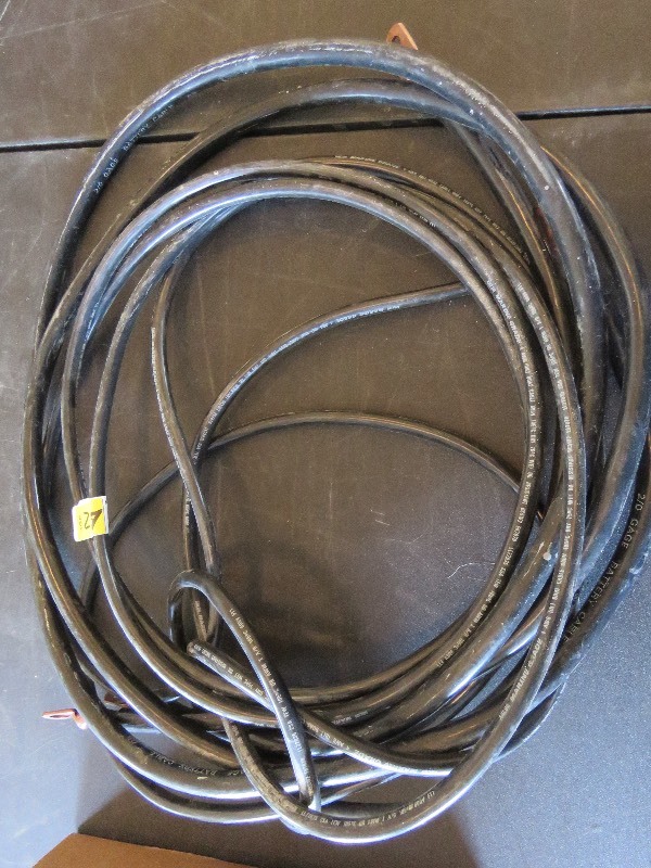 heavy duty cable