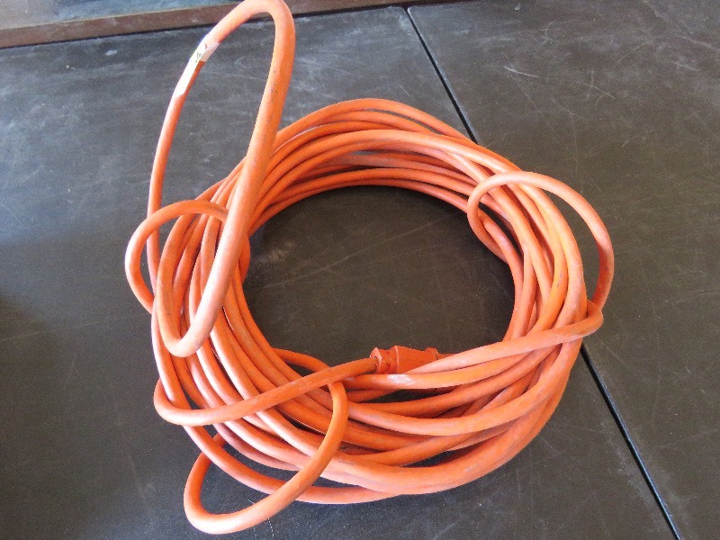 extension cord