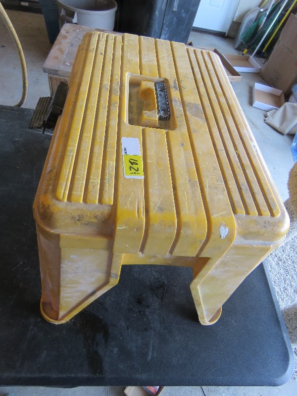 step stool
