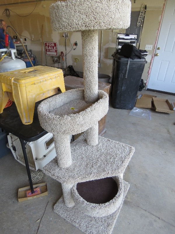 Cat House