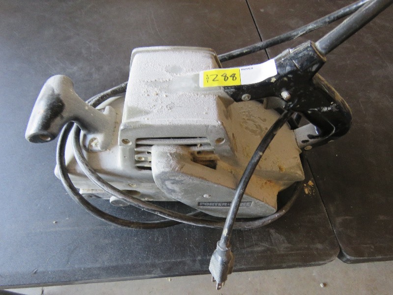Belt Sander