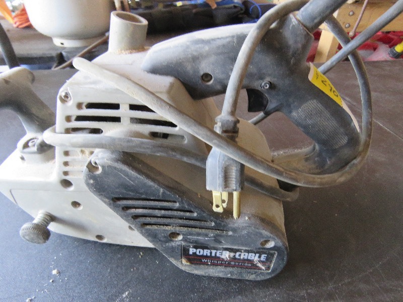 Belt Sander