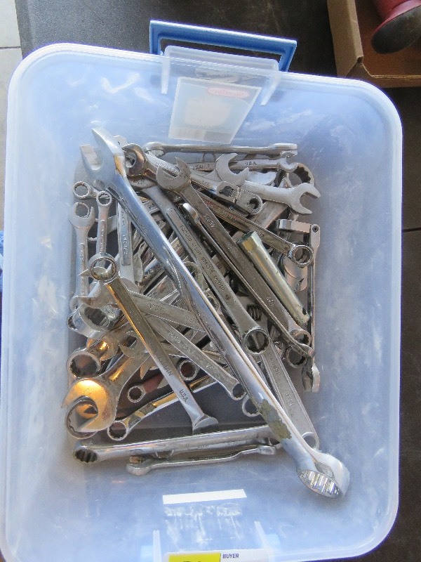 wrenches