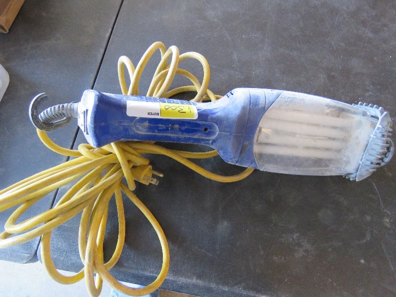 garage light