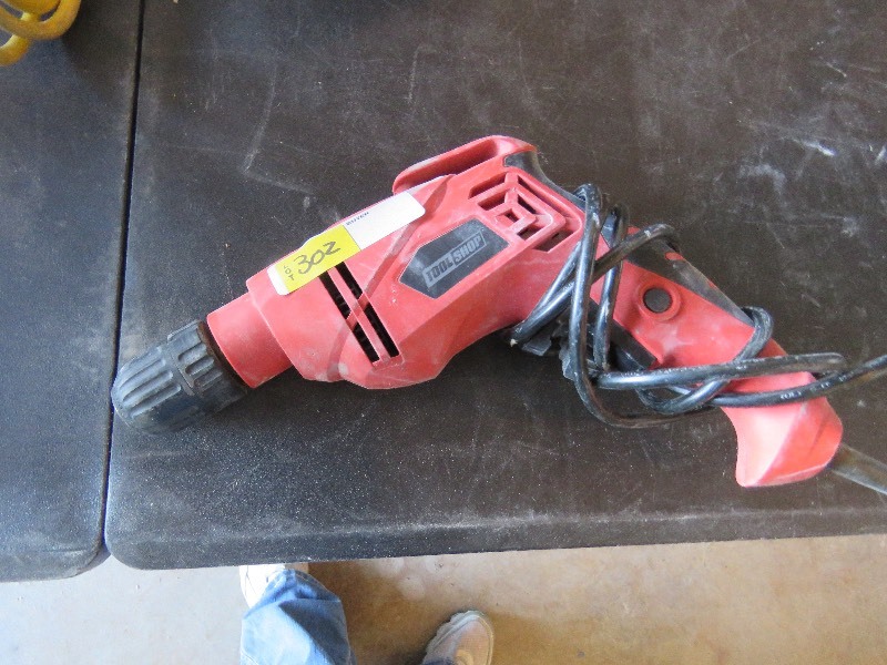 Tool Shop drill