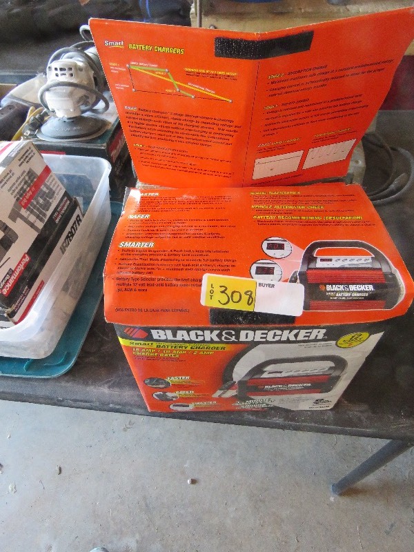 Battery charger