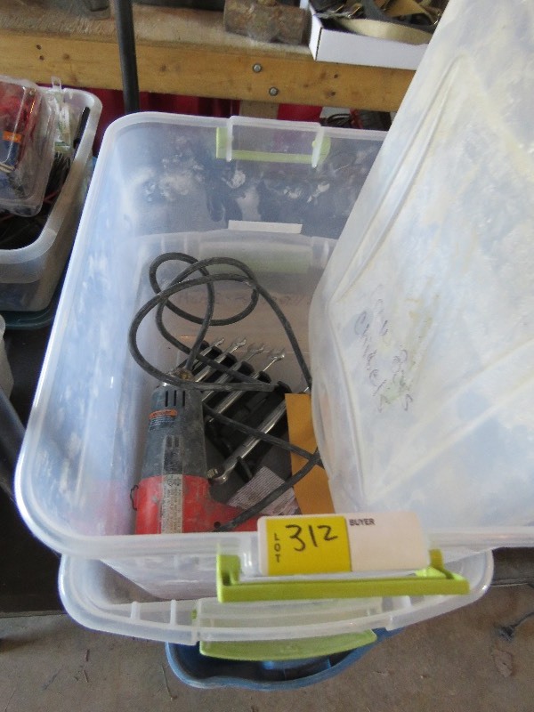 tool lot
