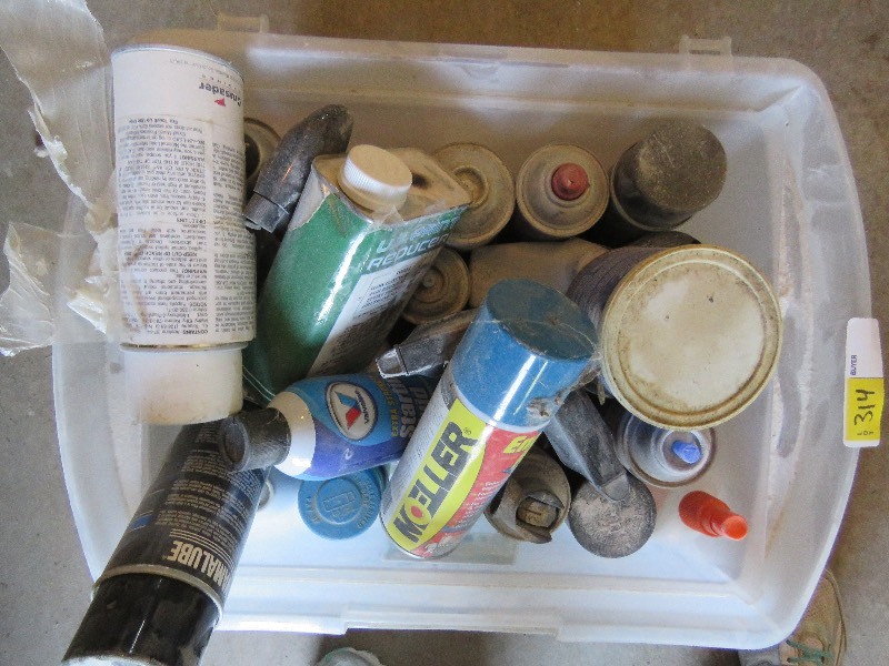 Misc. Chemicals