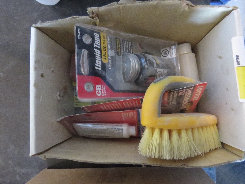 garage lot