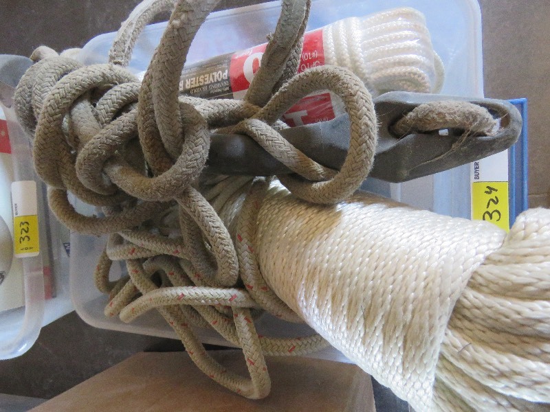 rope