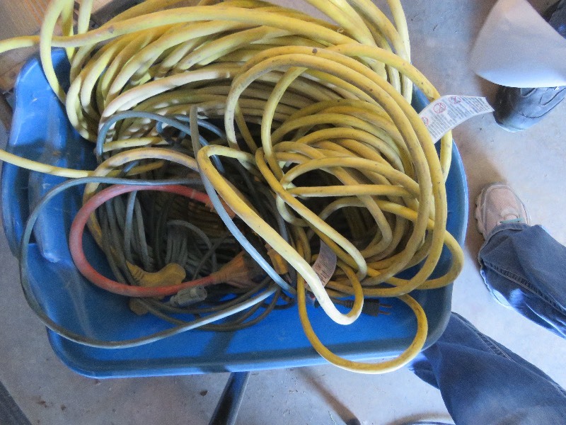 extension cords