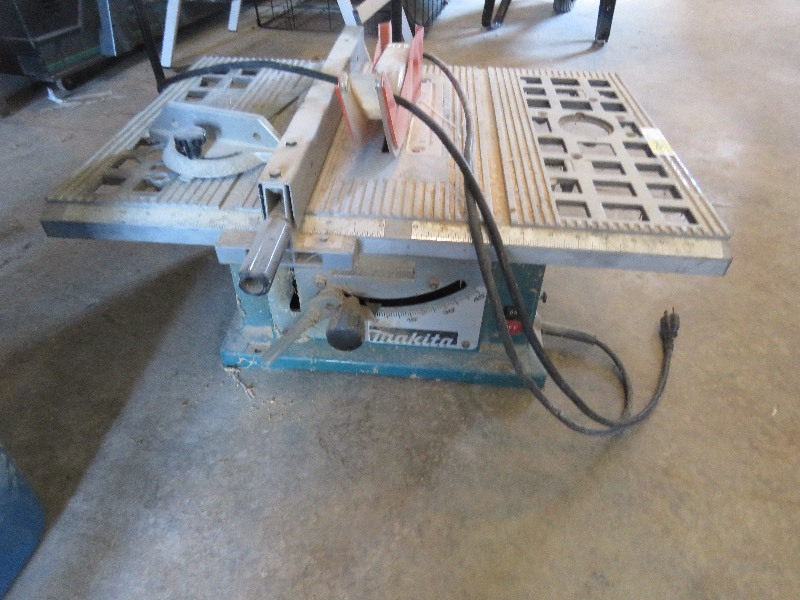 Table saw