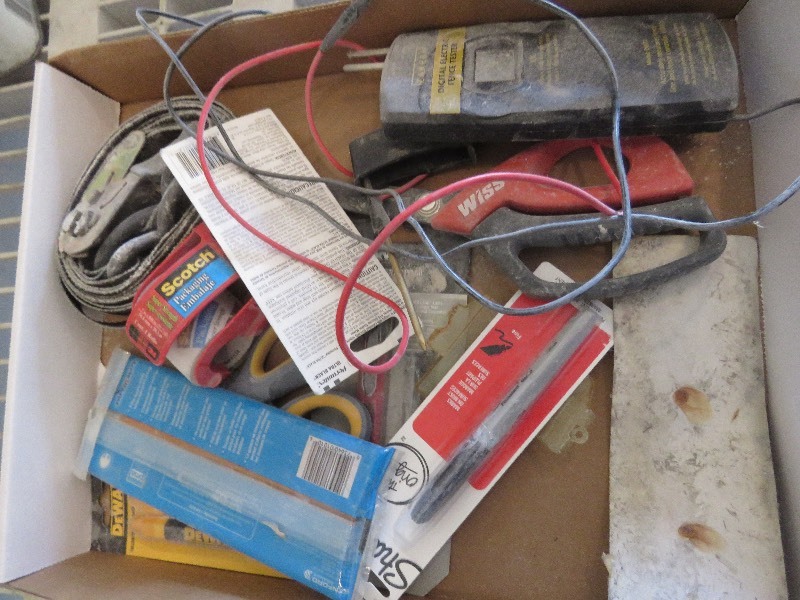 garage lot