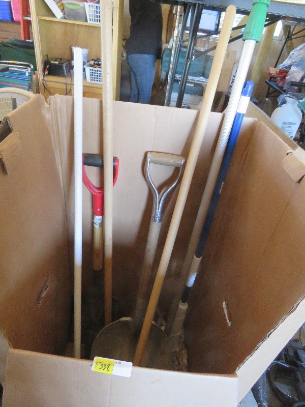 yard tools