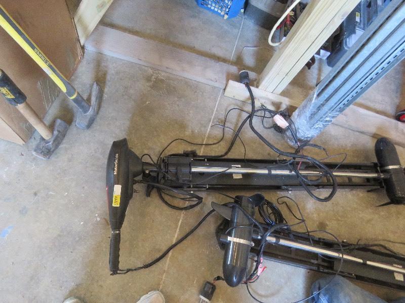 trolling motor