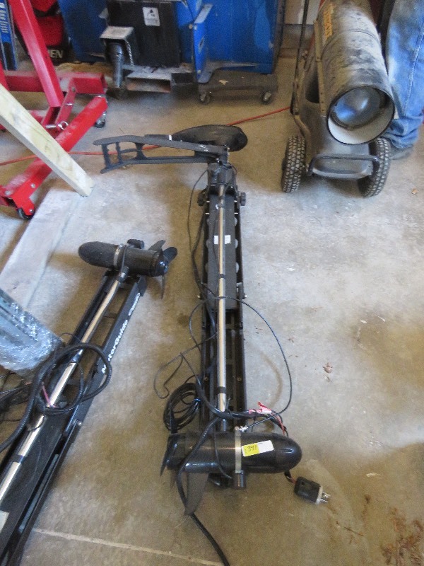 trolling motor