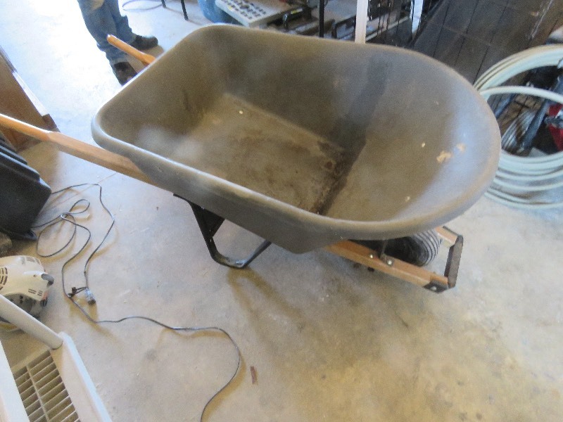 Wheelbarrow