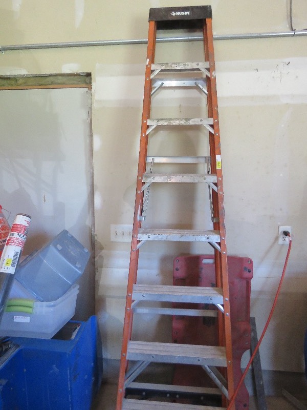 Husky Ladder