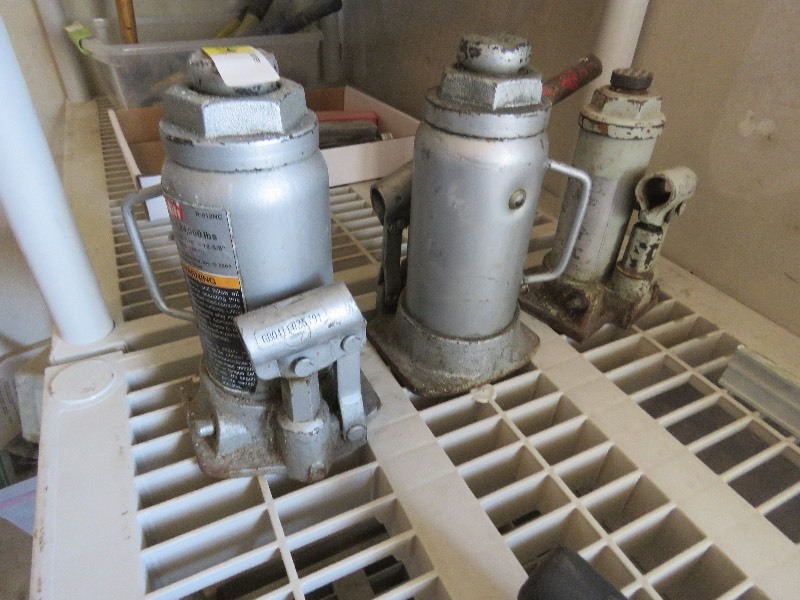 bottle jacks