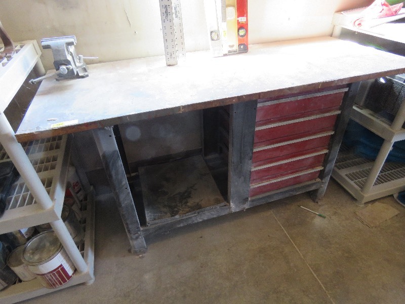 work bench