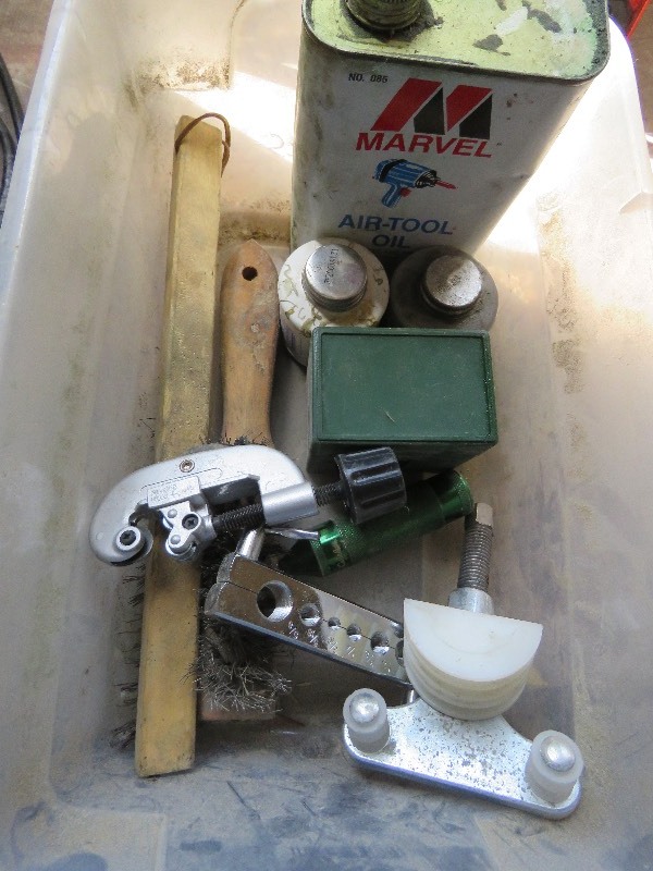 garage lot
