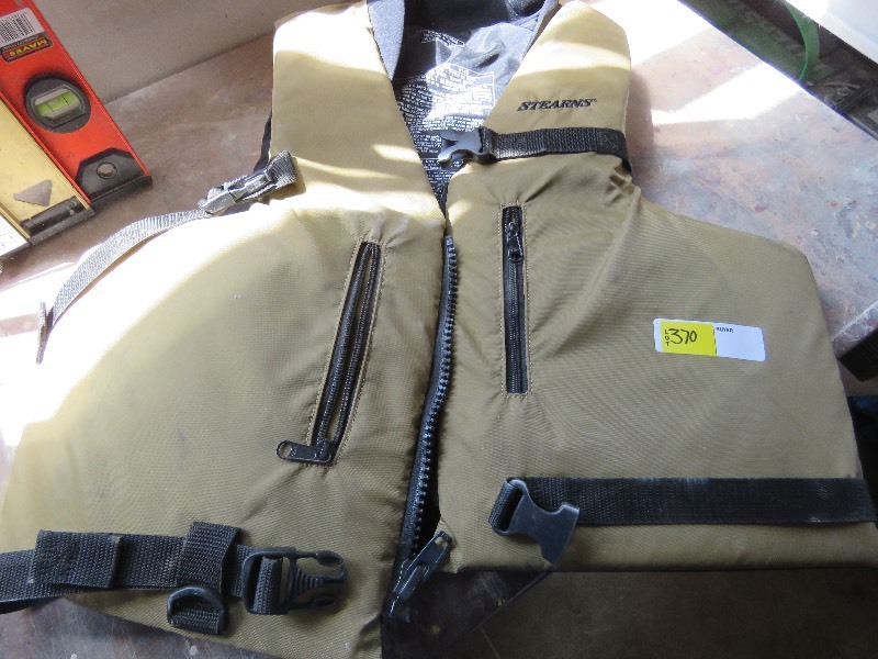 life jacket