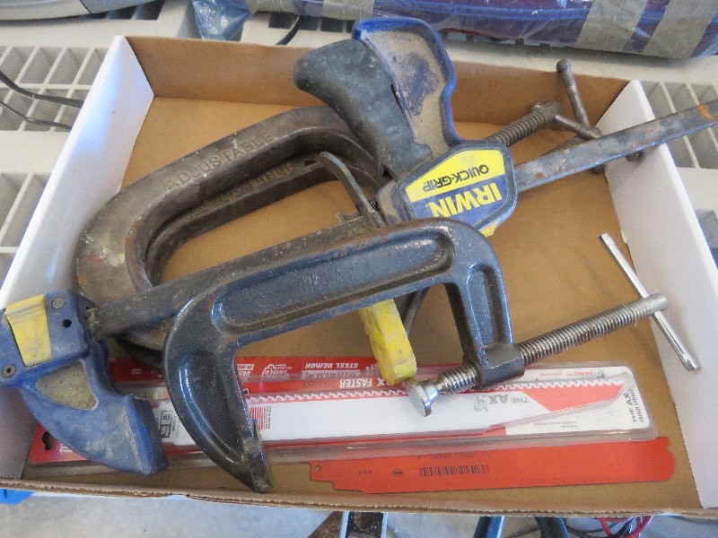 clamps