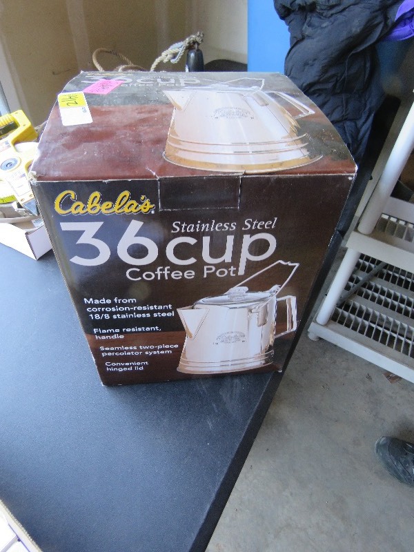 coffee pot
