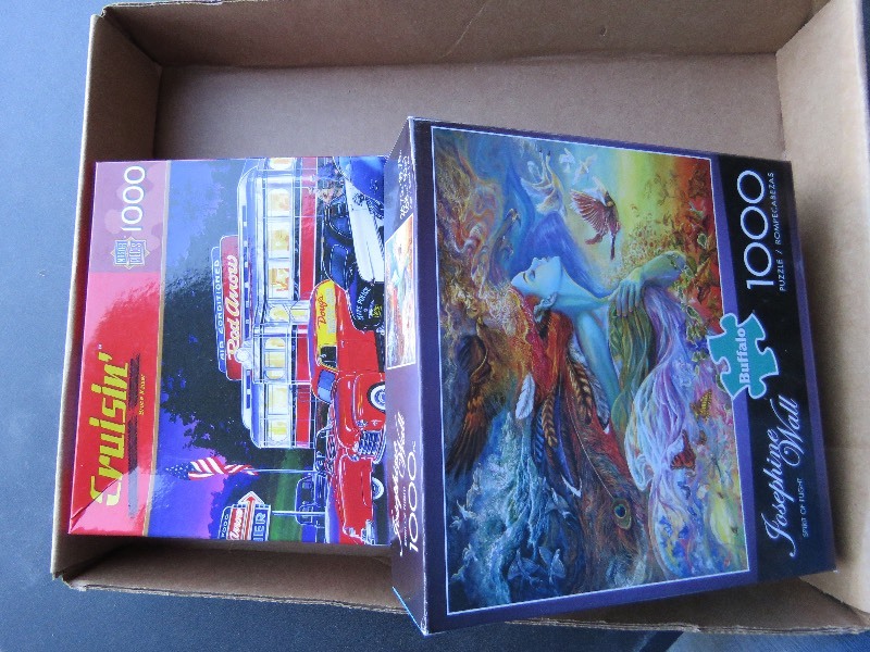 puzzles