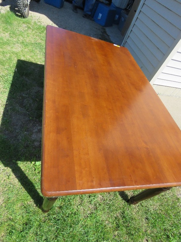 kitchen table