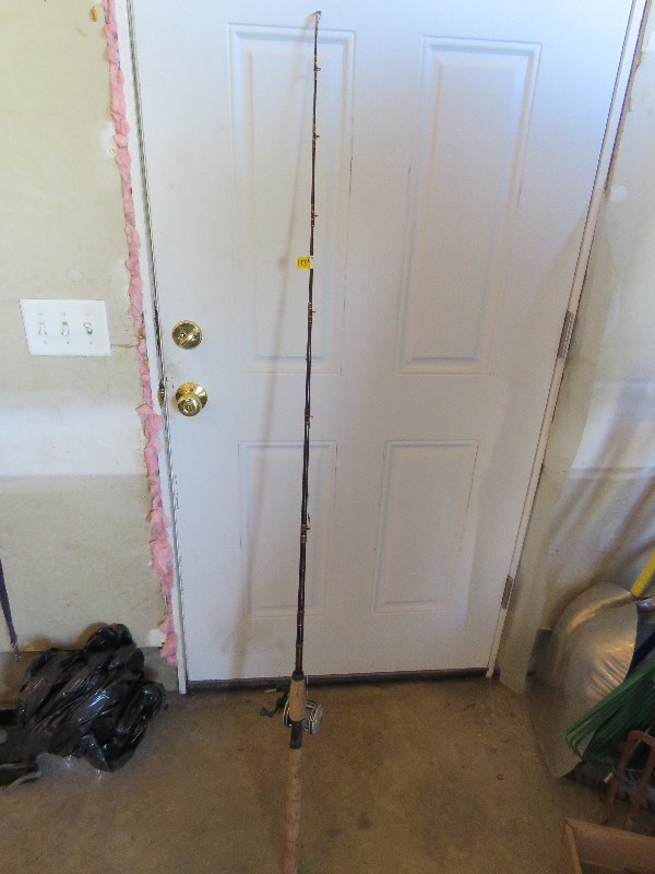 fishing pole