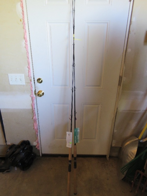 Fishing poles Cortland