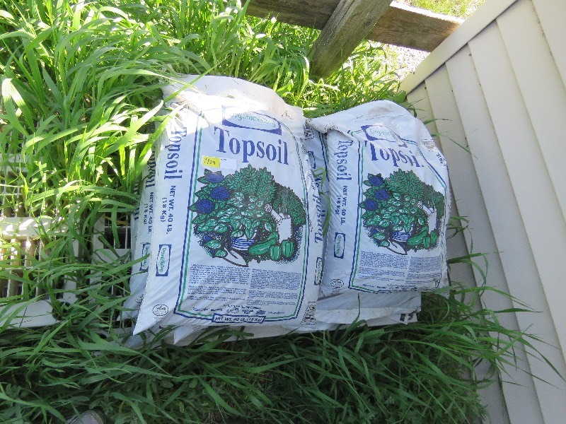topsoil
