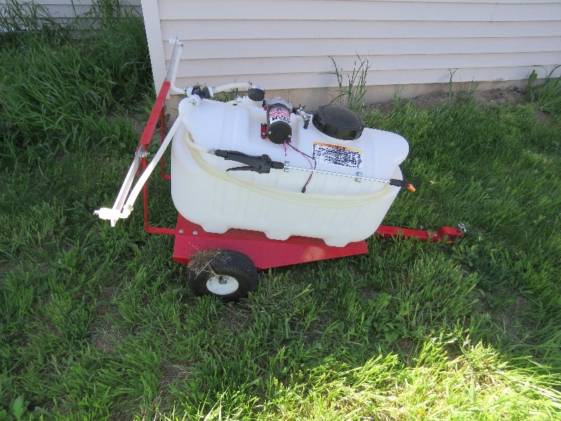 sprayer