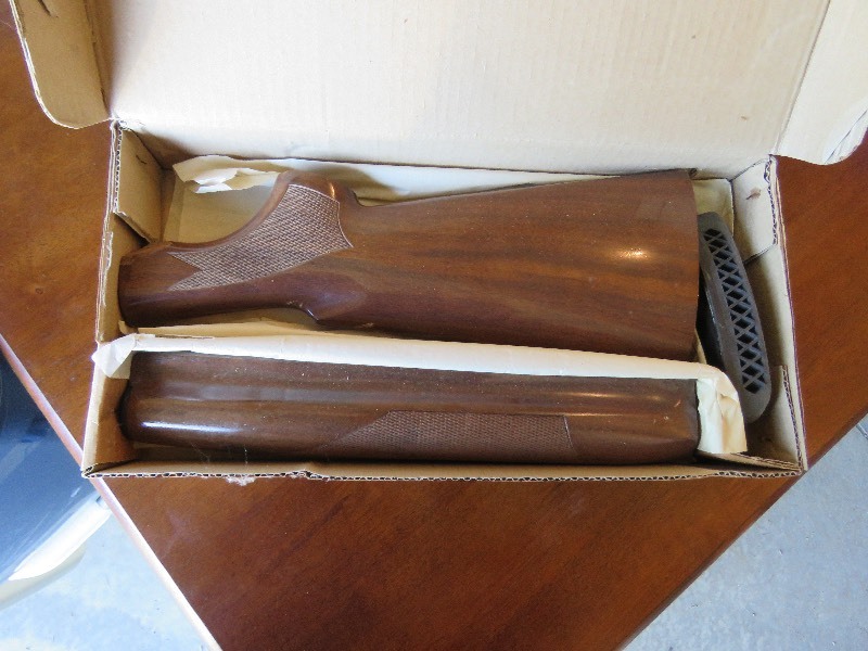 gun stock kit