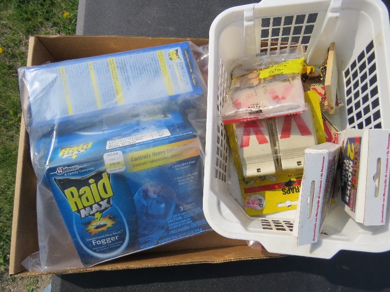 Mouse Traps