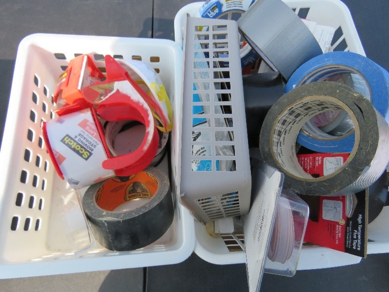 Tape Lot