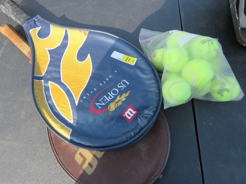 Tennis Lot