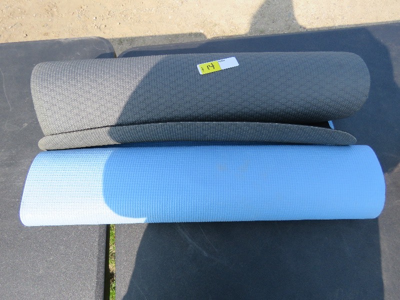 Yoga Mats
