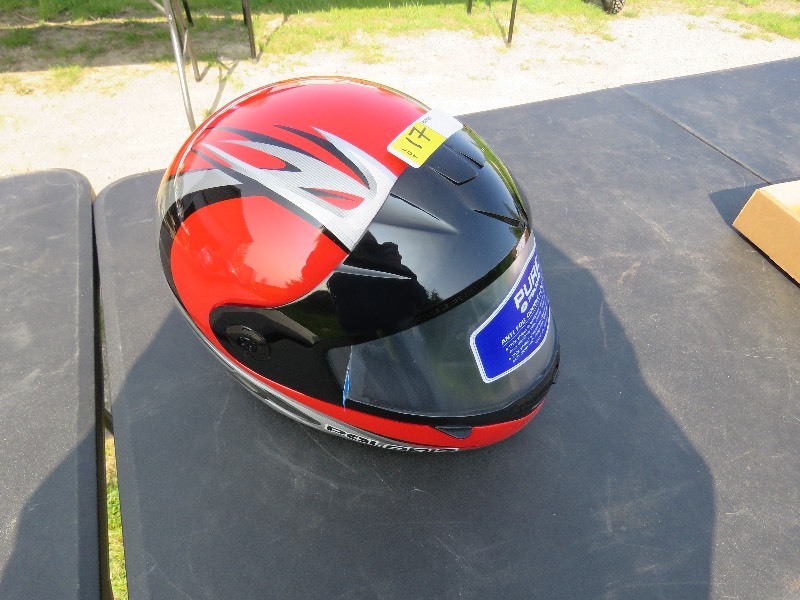 Polaris Helmet