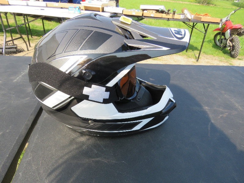 HJC Dirtbike Helmet