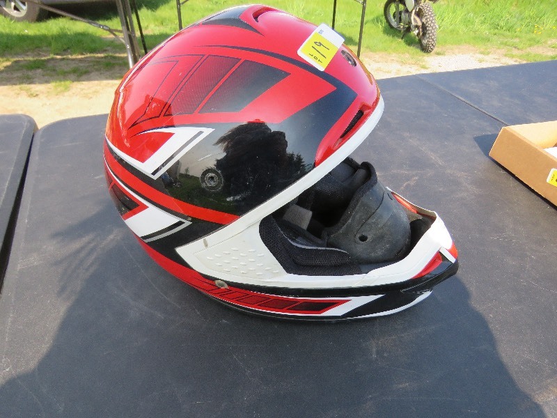 Dirtbike Helmet