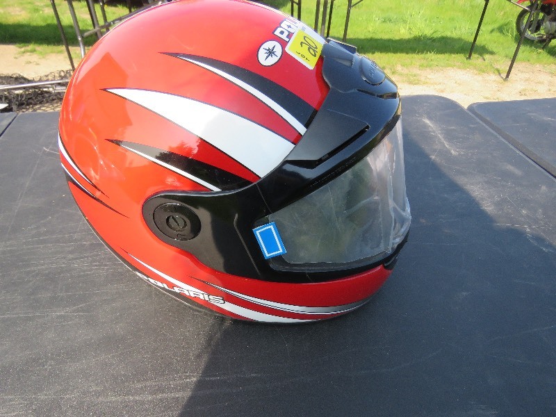 Polaris Helmet
