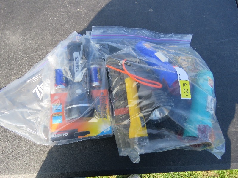Flashlights