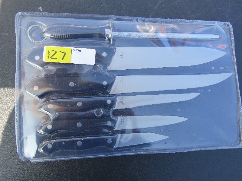 Knife Set