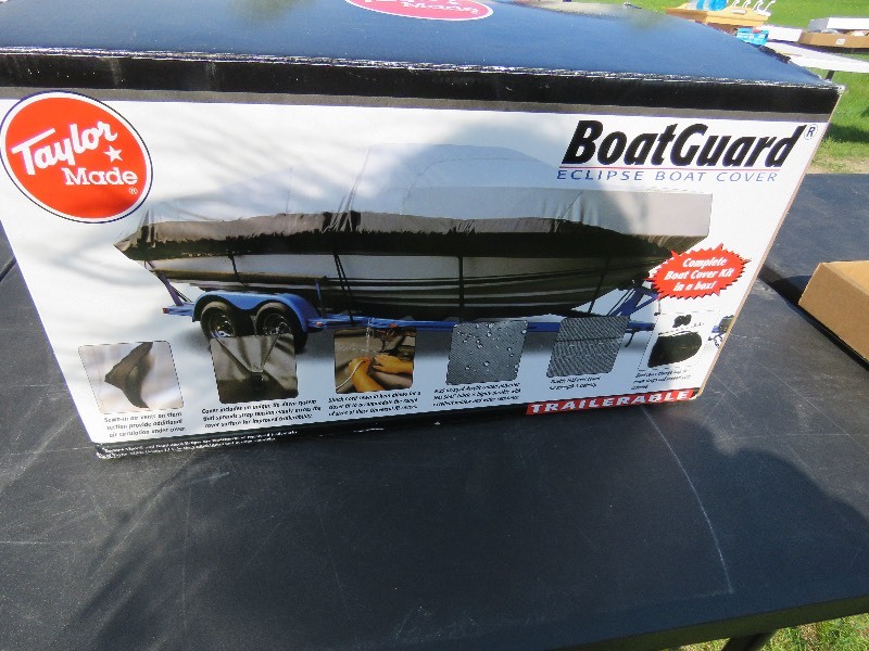 Boat Cover