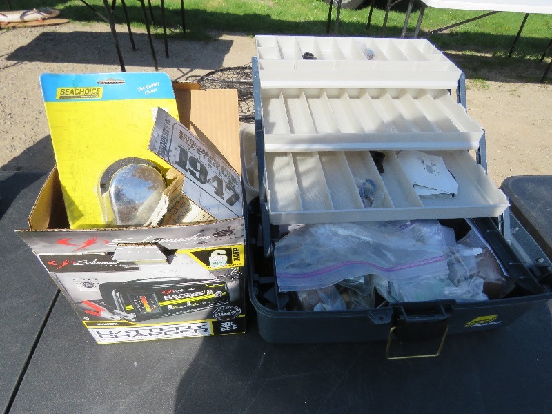 Boat Parts
