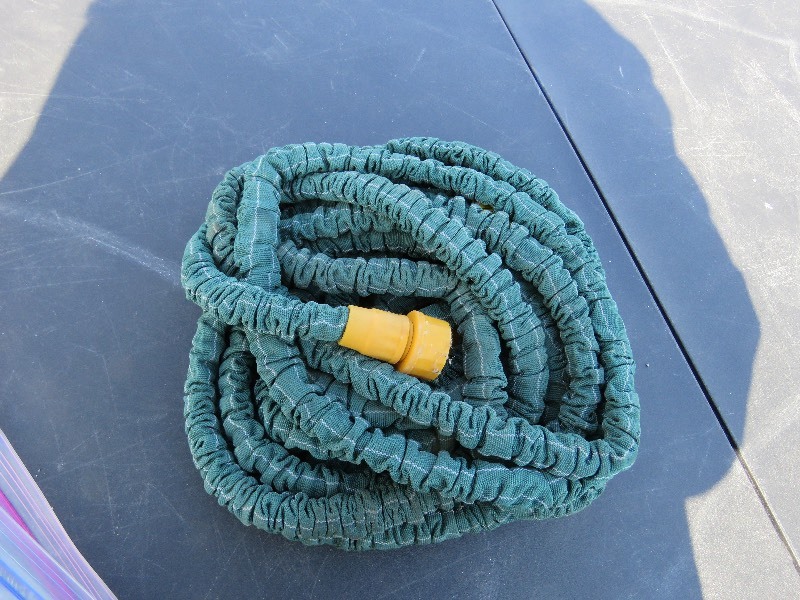 Expandible Hose