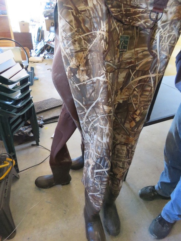 Waders