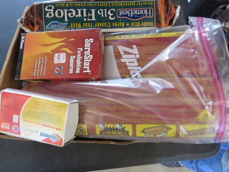Campfire lot